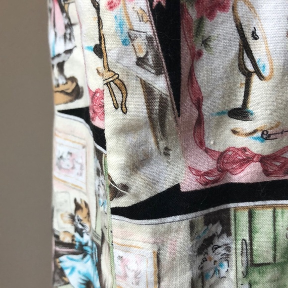 Handmade Cat & Kitten Vest - Picture 6 of 13